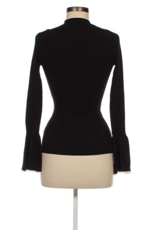 Дамски пуловер Hallhuber, Размер XS, Цвят Черен, Цена 27,03 лв.