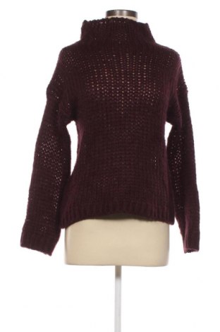 Дамски пуловер Hallhuber, Размер S, Цвят Червен, Цена 43,99 лв.