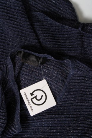 Дамски пуловер Hallhuber, Размер M, Цвят Син, Цена 31,62 лв.