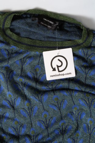 Γυναικείο πουλόβερ Hallhuber, Μέγεθος XL, Χρώμα Μπλέ, Τιμή 32,60 €
