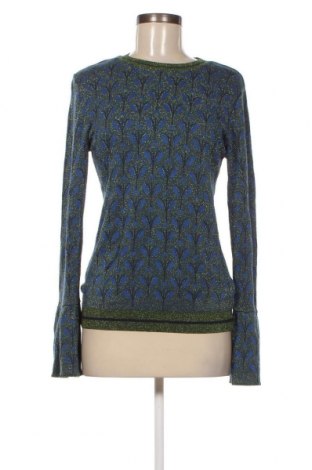 Дамски пуловер Hallhuber, Размер XL, Цвят Син, Цена 52,70 лв.