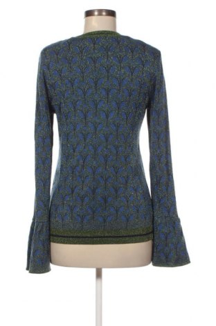 Γυναικείο πουλόβερ Hallhuber, Μέγεθος XL, Χρώμα Μπλέ, Τιμή 32,60 €