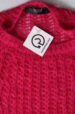 Γυναικείο πουλόβερ Hallhuber, Μέγεθος S, Χρώμα Ρόζ , Τιμή 26,55 €