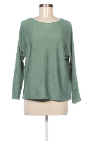 Дамски пуловер Hallhuber, Размер S, Цвят Зелен, Цена 31,00 лв.