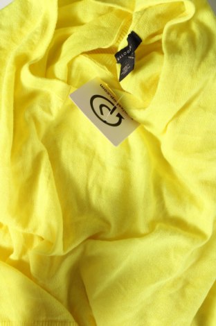 Damenpullover Halogen, Größe XL, Farbe Gelb, Preis 4,70 €