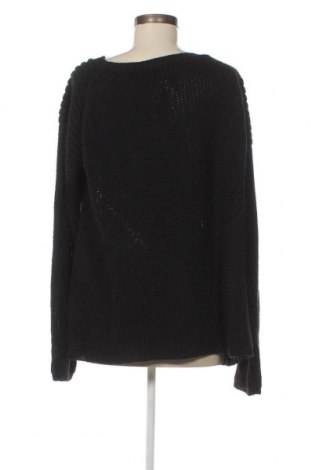 Дамски пуловер Handberg, Размер XXL, Цвят Черен, Цена 19,74 лв.