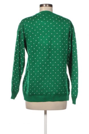 Γυναικείο πουλόβερ Harmony, Μέγεθος L, Χρώμα Πράσινο, Τιμή 8,07 €
