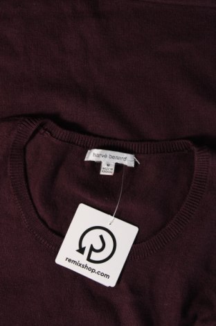 Дамски пуловер Harve Benard, Размер M, Цвят Лилав, Цена 26,67 лв.