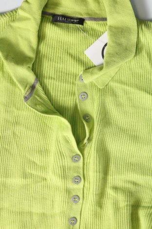 Női pulóver Hauber, Méret XL, Szín Zöld, Ár 3 552 Ft