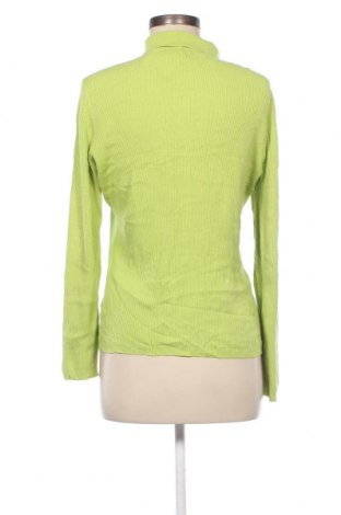 Γυναικείο πουλόβερ Hauber, Μέγεθος XL, Χρώμα Πράσινο, Τιμή 11,04 €