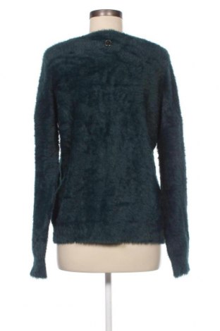 Γυναικείο πουλόβερ Haust, Μέγεθος M, Χρώμα Πράσινο, Τιμή 6,68 €