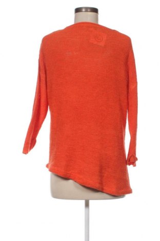 Дамски пуловер Heine, Размер M, Цвят Оранжев, Цена 5,25 лв.