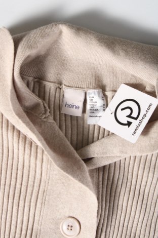 Дамски пуловер Heine, Размер M, Цвят Бежов, Цена 5,25 лв.