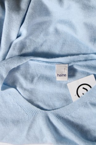 Pulover de femei Heine, Mărime M, Culoare Albastru, Preț 40,30 Lei