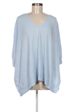 Γυναικείο πουλόβερ Heine, Μέγεθος M, Χρώμα Μπλέ, Τιμή 21,65 €