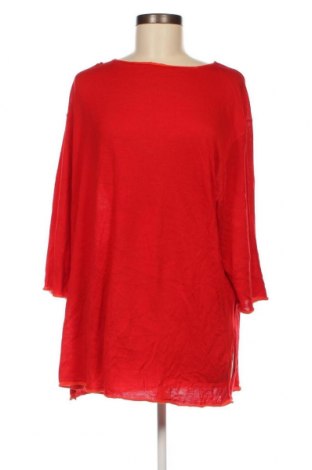 Γυναικείο πουλόβερ Heine, Μέγεθος M, Χρώμα Κόκκινο, Τιμή 4,11 €
