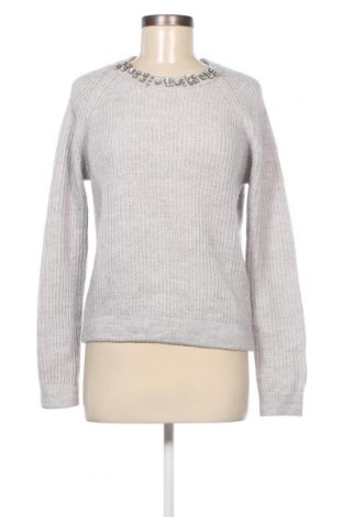 Дамски пуловер Heine, Размер M, Цвят Сив, Цена 18,45 лв.