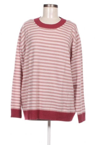 Γυναικείο πουλόβερ Hekla & Co, Μέγεθος XL, Χρώμα Πολύχρωμο, Τιμή 44,85 €
