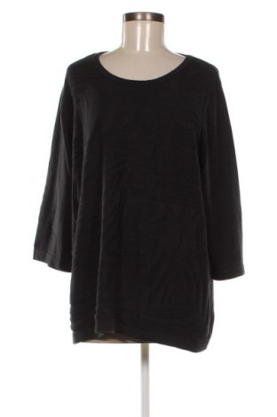 Дамски пуловер Helena Vera, Размер XXL, Цвят Черен, Цена 12,25 лв.