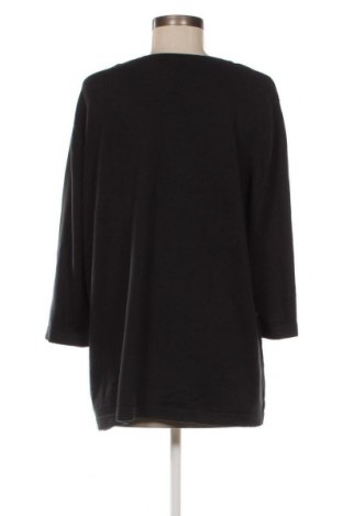 Γυναικείο πουλόβερ Helena Vera, Μέγεθος XXL, Χρώμα Μαύρο, Τιμή 5,63 €