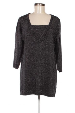 Γυναικείο πουλόβερ Helena Vera, Μέγεθος XL, Χρώμα Πολύχρωμο, Τιμή 10,83 €