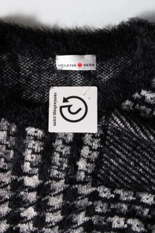 Γυναικείο πουλόβερ Helena Vera, Μέγεθος L, Χρώμα Πολύχρωμο, Τιμή 5,63 €