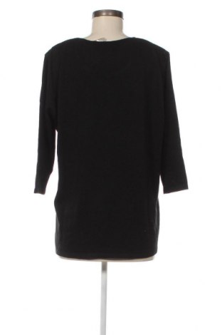 Γυναικείο πουλόβερ Helena Vera, Μέγεθος XXL, Χρώμα Μαύρο, Τιμή 31,07 €
