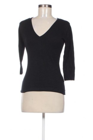 Дамски пуловер Hennes, Размер S, Цвят Черен, Цена 4,64 лв.