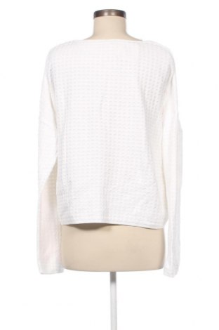 Дамски пуловер Hessnatur, Размер XL, Цвят Бял, Цена 53,00 лв.
