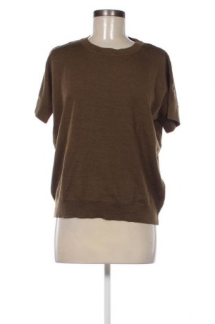 Γυναικείο πουλόβερ Hessnatur, Μέγεθος XL, Χρώμα Καφέ, Τιμή 32,78 €