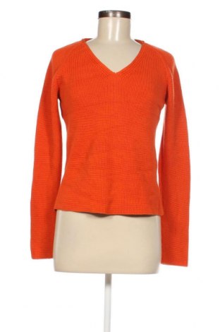 Γυναικείο πουλόβερ Hessnatur, Μέγεθος S, Χρώμα Πορτοκαλί, Τιμή 8,20 €