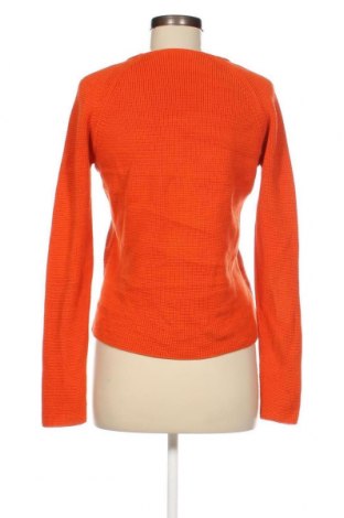 Дамски пуловер Hessnatur, Размер S, Цвят Оранжев, Цена 26,50 лв.