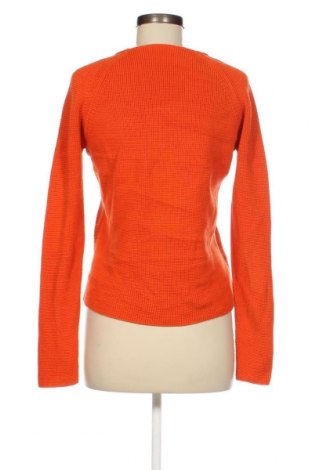 Damenpullover Hessnatur, Größe S, Farbe Orange, Preis 7,38 €