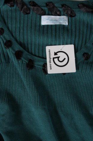 Γυναικείο πουλόβερ Himmelblau by Lola Paltinger, Μέγεθος L, Χρώμα Μπλέ, Τιμή 6,85 €