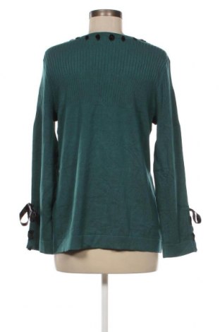 Γυναικείο πουλόβερ Himmelblau by Lola Paltinger, Μέγεθος L, Χρώμα Μπλέ, Τιμή 6,85 €