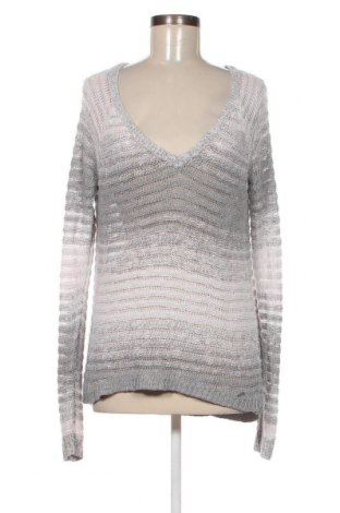 Дамски пуловер Hollister, Размер L, Цвят Сив, Цена 15,75 лв.