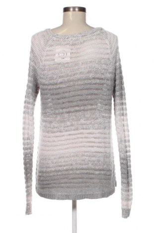Дамски пуловер Hollister, Размер L, Цвят Сив, Цена 7,00 лв.