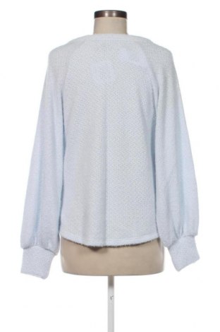 Дамски пуловер Hollister, Размер S, Цвят Син, Цена 39,15 лв.