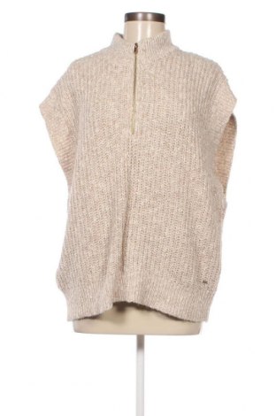 Дамски пуловер Holly & Whyte By Lindex, Размер XL, Цвят Бежов, Цена 17,40 лв.