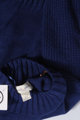 Damenpullover Holly & Whyte By Lindex, Größe S, Farbe Blau, Preis 7,26 €