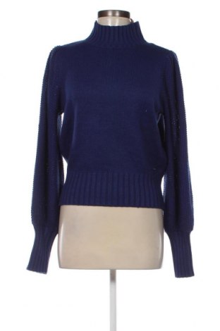 Дамски пуловер Holly & Whyte By Lindex, Размер S, Цвят Син, Цена 10,44 лв.