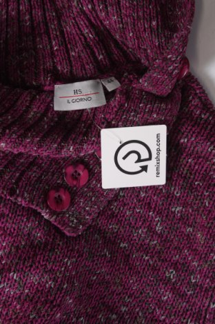 Pulover de femei Hs, Mărime XL, Culoare Roz, Preț 47,70 Lei
