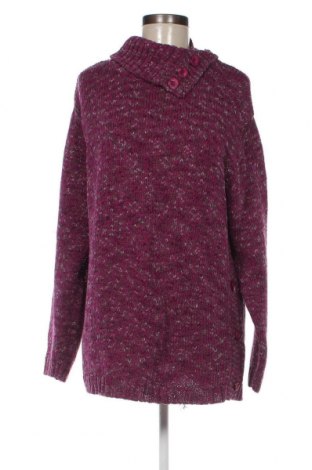 Дамски пуловер Hs, Размер XL, Цвят Розов, Цена 14,50 лв.