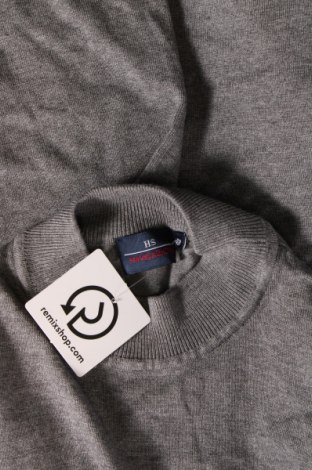 Дамски пуловер Hs Navigazione, Размер XXL, Цвят Сив, Цена 13,20 лв.