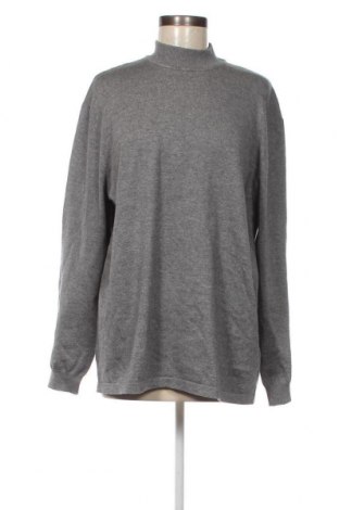 Дамски пуловер Hs Navigazione, Размер XXL, Цвят Сив, Цена 15,60 лв.