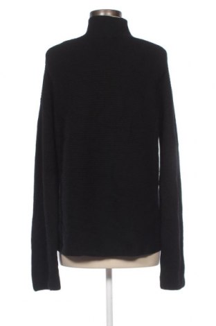 Дамски пуловер Hugo Boss, Размер S, Цвят Черен, Цена 143,31 лв.