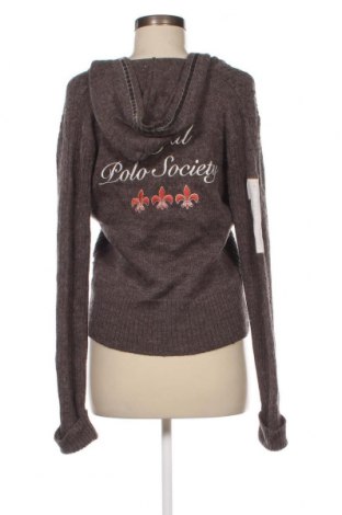 Γυναικείο πουλόβερ Hv Polo, Μέγεθος L, Χρώμα Καφέ, Τιμή 8,91 €