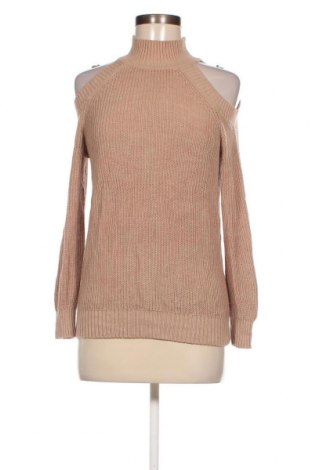 Γυναικείο πουλόβερ INC International Concepts, Μέγεθος S, Χρώμα  Μπέζ, Τιμή 16,39 €
