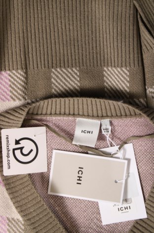 Дамски пуловер Ichi, Размер S, Цвят Многоцветен, Цена 13,05 лв.