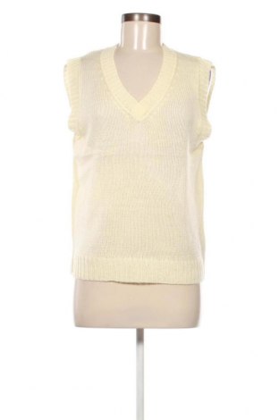 Дамски пуловер Ichi, Размер M, Цвят Жълт, Цена 13,05 лв.